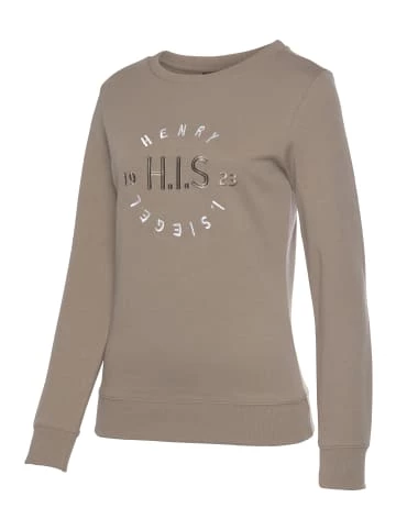 Bekleidung H.I.S Sweatshirt In Camelfarben Günstig Kaufen 5 Bekleidung H.I.S Sweatshirt In Camelfarben Günstig Kaufen – Bild 5
