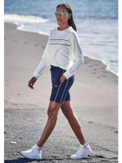 Bekleidung H.I.S Sweatshirt In Ecru Günstig Kaufen -HIS SHOP h i s sweatshirt in ecru 3