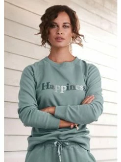 Bekleidung H.I.S Sweatshirt In Green Günstig Kaufen 13 Bekleidung H.I.S Sweatshirt In Green Günstig Kaufen -HIS SHOP h i s sweatshirt in green 2