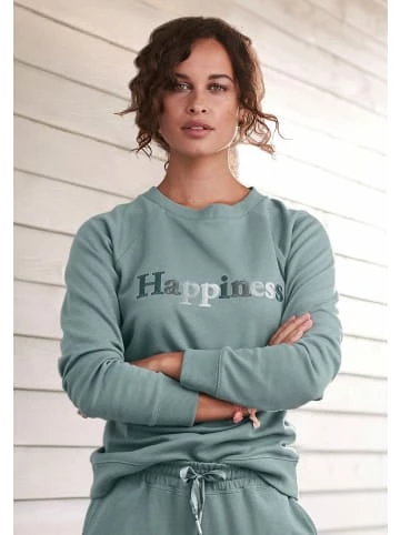Bekleidung H.I.S Sweatshirt In Green Günstig Kaufen 3 Bekleidung H.I.S Sweatshirt In Green Günstig Kaufen – Bild 3
