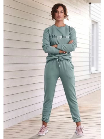 Bekleidung H.I.S Sweatshirt In Green Günstig Kaufen 4 Bekleidung H.I.S Sweatshirt In Green Günstig Kaufen – Bild 4