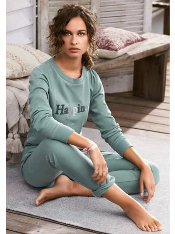 Bekleidung H.I.S Sweatshirt In Green Günstig Kaufen 6 Bekleidung H.I.S Sweatshirt In Green Günstig Kaufen – Bild 6