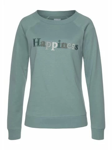 Bekleidung H.I.S Sweatshirt In Green Günstig Kaufen 1 Bekleidung H.I.S Sweatshirt In Green Günstig Kaufen