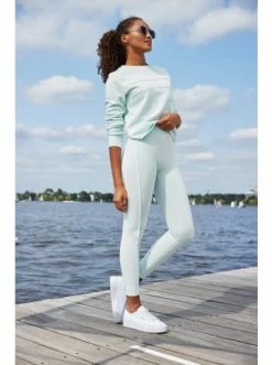 Bekleidung H.I.S Sweatshirt In Hellmint Günstig Kaufen -HIS SHOP h i s sweatshirt in hellmint 3