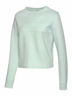 Bekleidung H.I.S Sweatshirt In Hellmint Günstig Kaufen -HIS SHOP h i s sweatshirt in hellmint 4