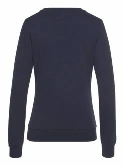 Bekleidung H.I.S Sweatshirt In Marine Günstig Kaufen -HIS SHOP h i s sweatshirt in marine 1