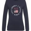 Bekleidung H.I.S Sweatshirt In Marine Günstig Kaufen