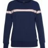 Bekleidung H.I.S Sweatshirt In Marine Günstig Kaufen