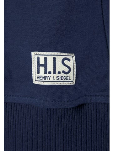 Bekleidung H.I.S Sweatshirt In Marine Günstig Kaufen 4 Bekleidung H.I.S Sweatshirt In Marine Günstig Kaufen – Bild 4