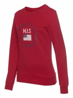 Bekleidung H.I.S Sweatshirt In Rot Günstig Kaufen 10 Bekleidung H.I.S Sweatshirt In Rot Günstig Kaufen -HIS SHOP h i s sweatshirt in rot 4