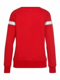 Bekleidung H.I.S Sweatshirt In Rot Günstig Kaufen -HIS SHOP h i s sweatshirt in rot 7