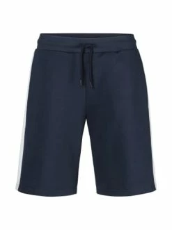 Bekleidung H.I.S Sweatshorts In Navy Günstig Kaufen