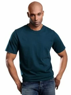 Bekleidung H.I.S T-Shirt In Dunkelpetrol, Dunkelgrau, Petrol Günstig Kaufen