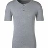 Bekleidung H.I.S T-Shirt In Grau-meliert Günstig Kaufen