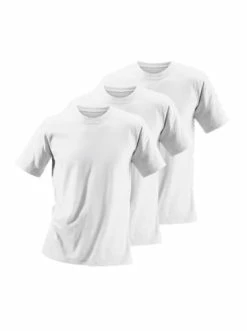 Bekleidung H.I.S T-Shirt In Weiß Günstig Kaufen