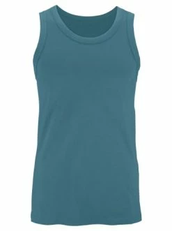 Bekleidung H.I.S Tanktop In Dunkelpetrol, Dunkelgrau, Petrol Günstig Kaufen