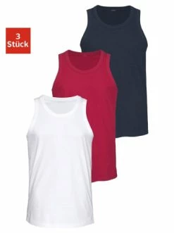 Bekleidung H.I.S Tanktop In Weiß, Rot, Marine Günstig Kaufen 14 Bekleidung H.I.S Tanktop In Weiß, Rot, Marine Günstig Kaufen -HIS SHOP h i s tanktop in weiss rot marine 2