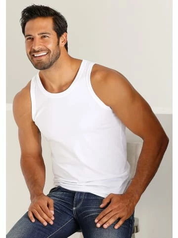 Bekleidung H.I.S Tanktop In Weiß, Rot, Marine Günstig Kaufen 5 Bekleidung H.I.S Tanktop In Weiß, Rot, Marine Günstig Kaufen – Bild 5