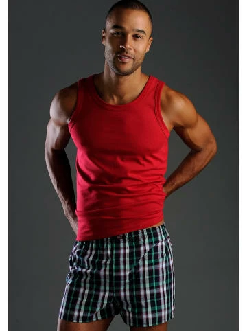 Bekleidung H.I.S Tanktop In Weiß, Rot, Marine Günstig Kaufen 6 Bekleidung H.I.S Tanktop In Weiß, Rot, Marine Günstig Kaufen – Bild 6