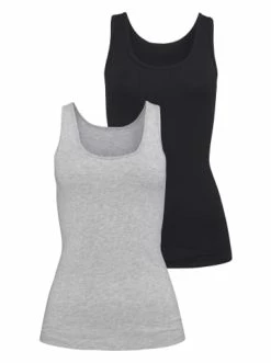 Bekleidung H.I.S Unterhemd In Grau-meliert, Schwarz Günstig Kaufen 8 Bekleidung H.I.S Unterhemd In Grau-meliert, Schwarz Günstig Kaufen -HIS SHOP h i s unterhemd in grau meliert schwarz 6