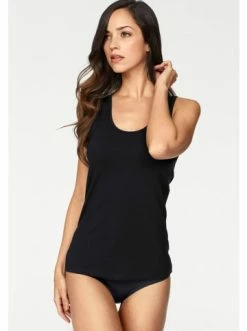 Bekleidung H.I.S Unterhemd In Schwarz Günstig Kaufen -HIS SHOP h i s unterhemd in schwarz 7