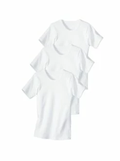 Bekleidung H.I.S Unterhemd In Weiß Günstig Kaufen