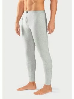 Outdoor & Sport H.I.S Unterhose Lang 2er Pack In Navy Und Grau Melange Günstig Kaufen -HIS SHOP h i s unterhose lang 2er pack in navy und grau melange 4