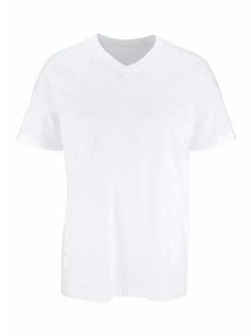 Bekleidung H.I.S Unterziehshirt In Grau-meliert, Weiß, Schwarz Günstig Kaufen 3 Bekleidung H.I.S Unterziehshirt In Grau-meliert, Weiß, Schwarz Günstig Kaufen – Bild 3