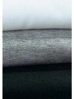 Bekleidung H.I.S Unterziehshirt In Grau-meliert, Weiß, Schwarz Günstig Kaufen 9 Bekleidung H.I.S Unterziehshirt In Grau-meliert, Weiß, Schwarz Günstig Kaufen -HIS SHOP h i s unterziehshirt in grau meliert weiss schwarz 3