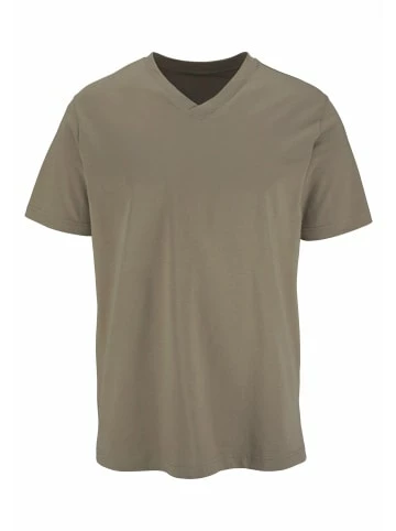 Bekleidung H.I.S Unterziehshirt In Olivgrün, Schwarz, Dunkelgrau Günstig Kaufen 4 Bekleidung H.I.S Unterziehshirt In Olivgrün, Schwarz, Dunkelgrau Günstig Kaufen – Bild 4