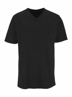 Bekleidung H.I.S Unterziehshirt In Schwarz Günstig Kaufen