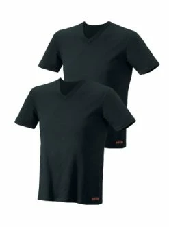 Bekleidung H.I.S Unterziehshirt In Schwarz Günstig Kaufen