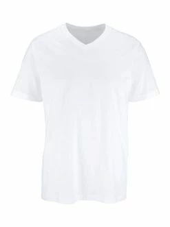 Bekleidung H.I.S Unterziehshirt In Weiß Günstig Kaufen