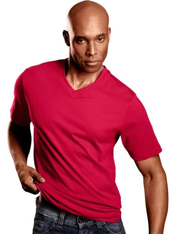 Bekleidung H.I.S Unterziehshirt In Weiß, Rot, Marine Günstig Kaufen 2 Bekleidung H.I.S Unterziehshirt In Weiß, Rot, Marine Günstig Kaufen – Bild 2