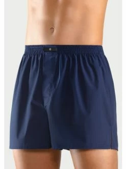 Bekleidung H.I.S Webboxer In Blau Günstig Kaufen -HIS SHOP h i s webboxer in blau 3