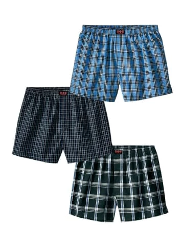 Bekleidung H.I.S Webboxer In Blau-kariert Günstig Kaufen 1 Bekleidung H.I.S Webboxer In Blau-kariert Günstig Kaufen