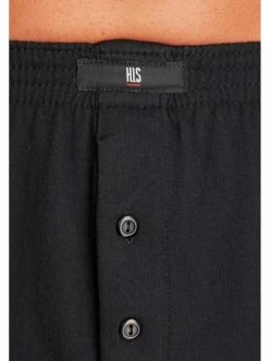 Bekleidung H.I.S Weiter Boxer In Schwarz Günstig Kaufen -HIS SHOP h i s weiter boxer in schwarz 7